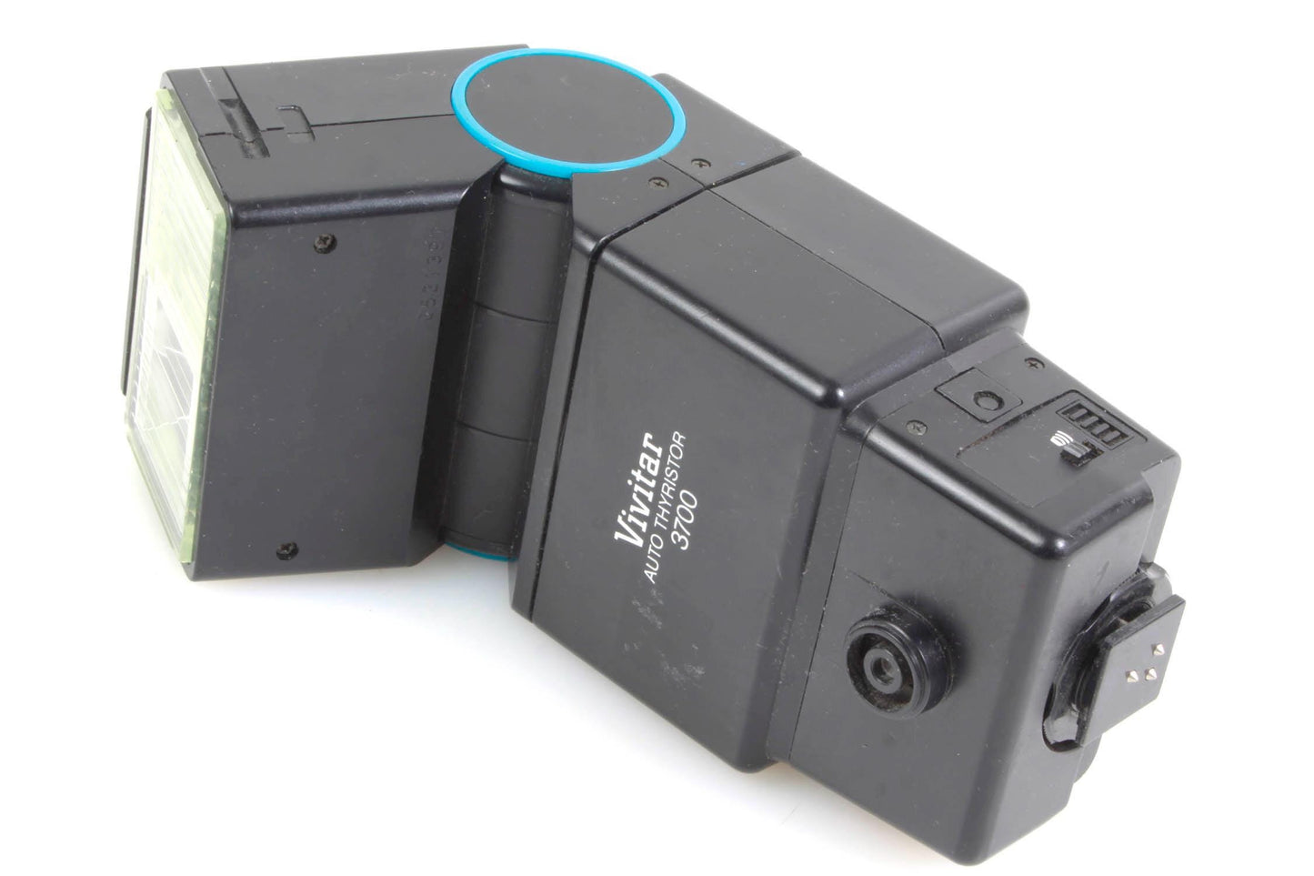 Vivitar Auto Thyristor 3700 Flash Unit WORKS