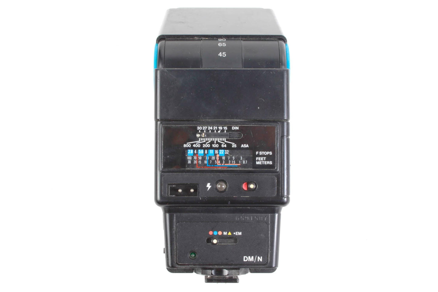 Vivitar Auto Thyristor 3700 Flash Unit WORKS