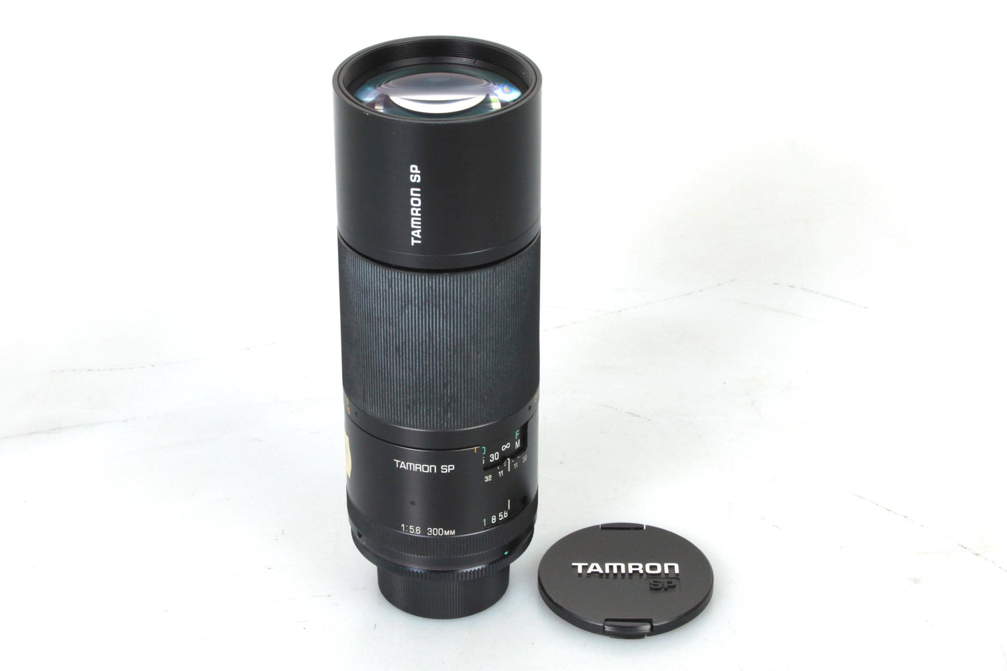 M42 Screw Mount 300mm F/5.6 Tele Macro Tamron SP Adaptall- w/ Front & Rear Caps