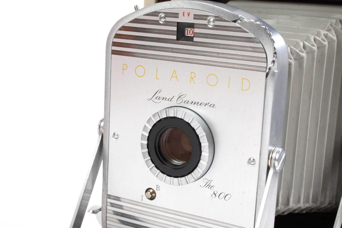 Polaroid 800 Camera System and Case
