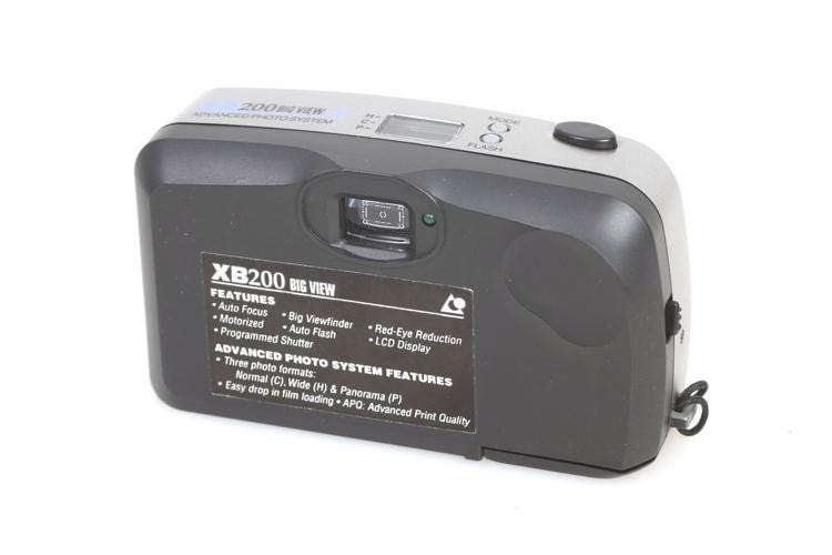 Camera Vivitar Advanced Photo System XB200 Auto Focus in Box FAST N FREE