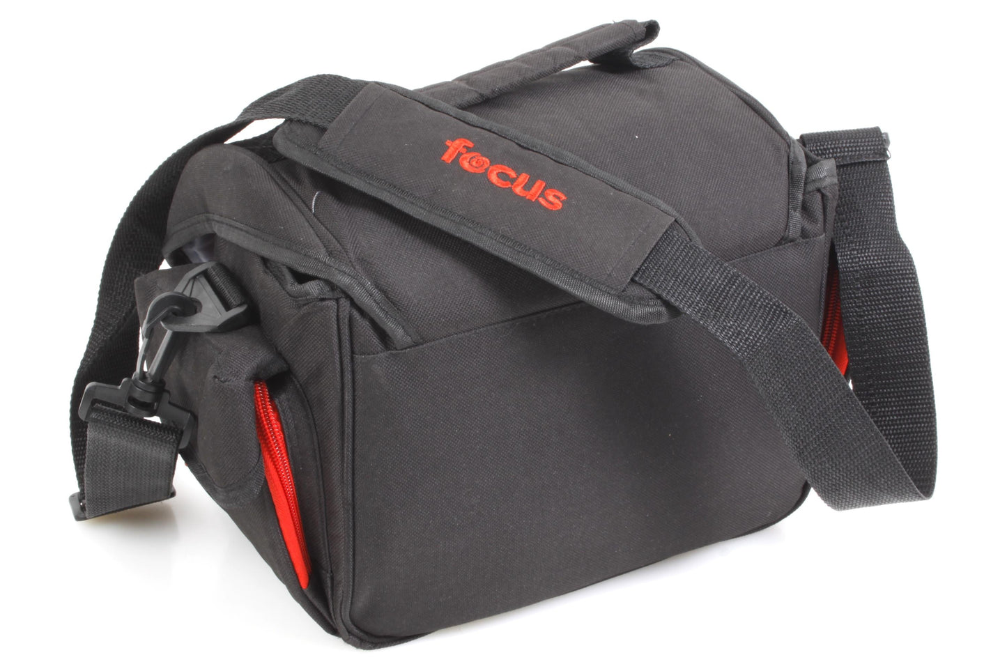 Camera Bag Black/Red