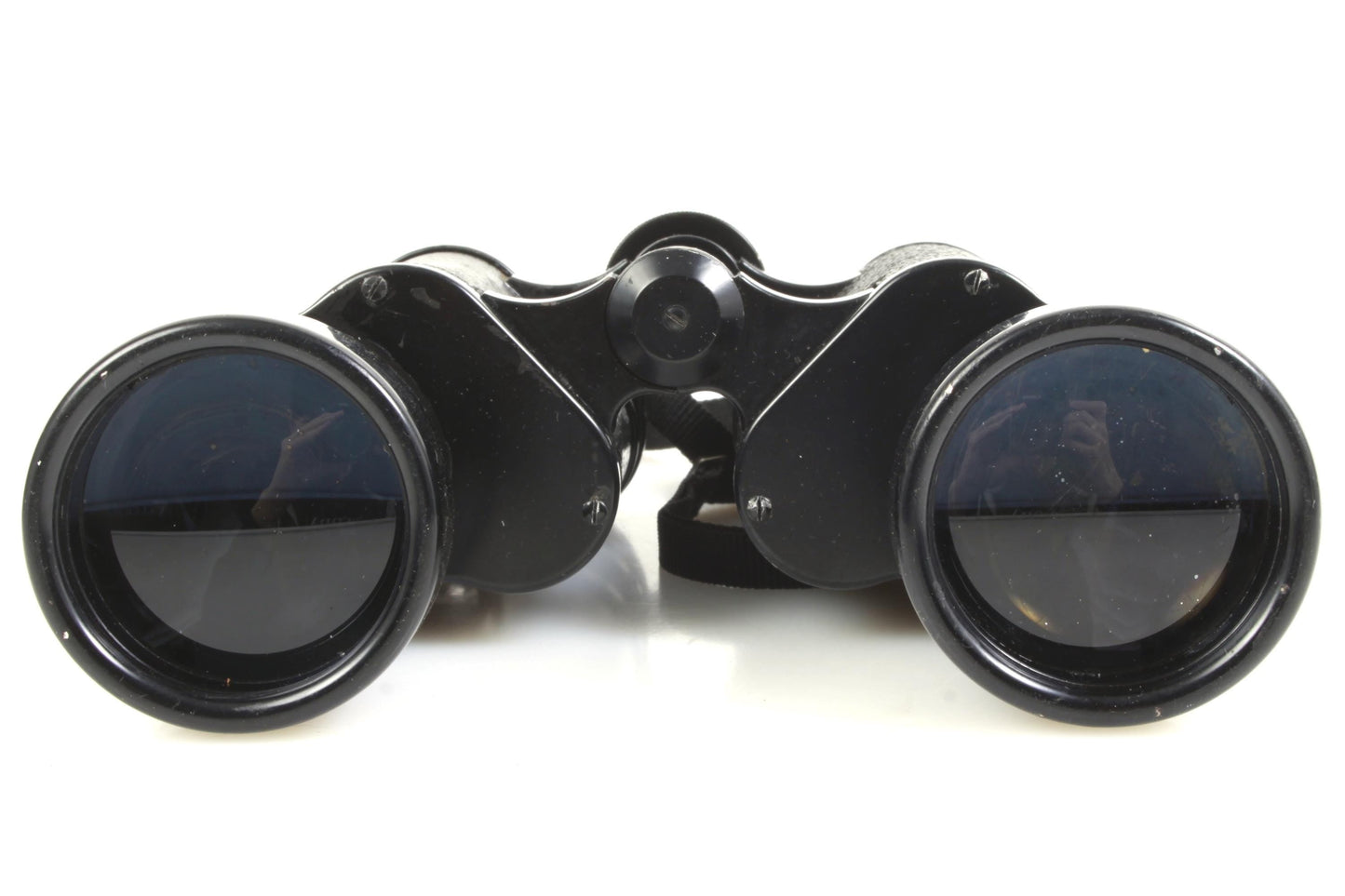 Leitz Wetzlar Marsepit 7x50 Binoculars with Carry Case, E.Leitz, Wetzlar, Leica