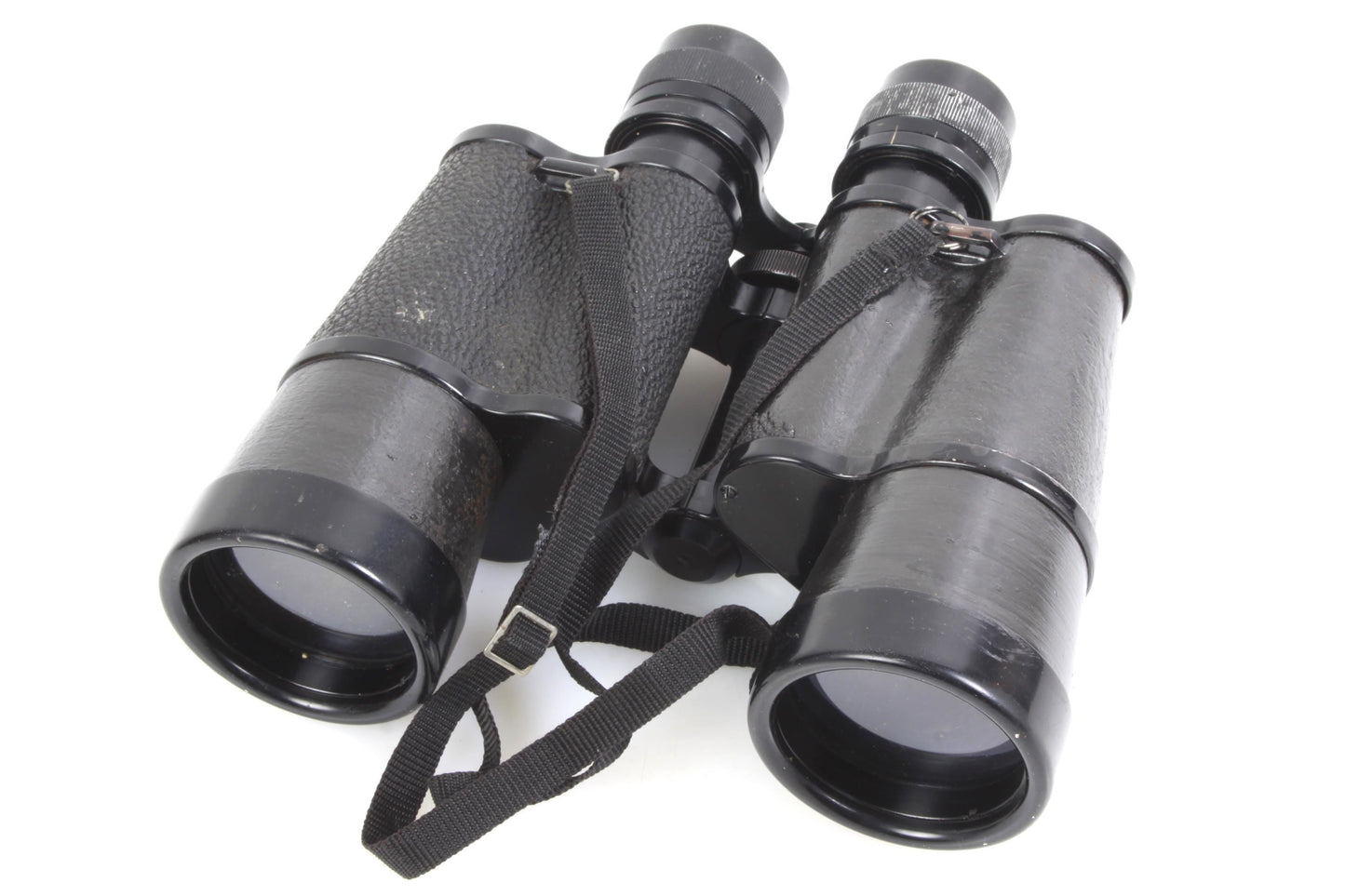 Leitz Wetzlar Marsepit 7x50 Binoculars with Carry Case, E.Leitz, Wetzlar, Leica