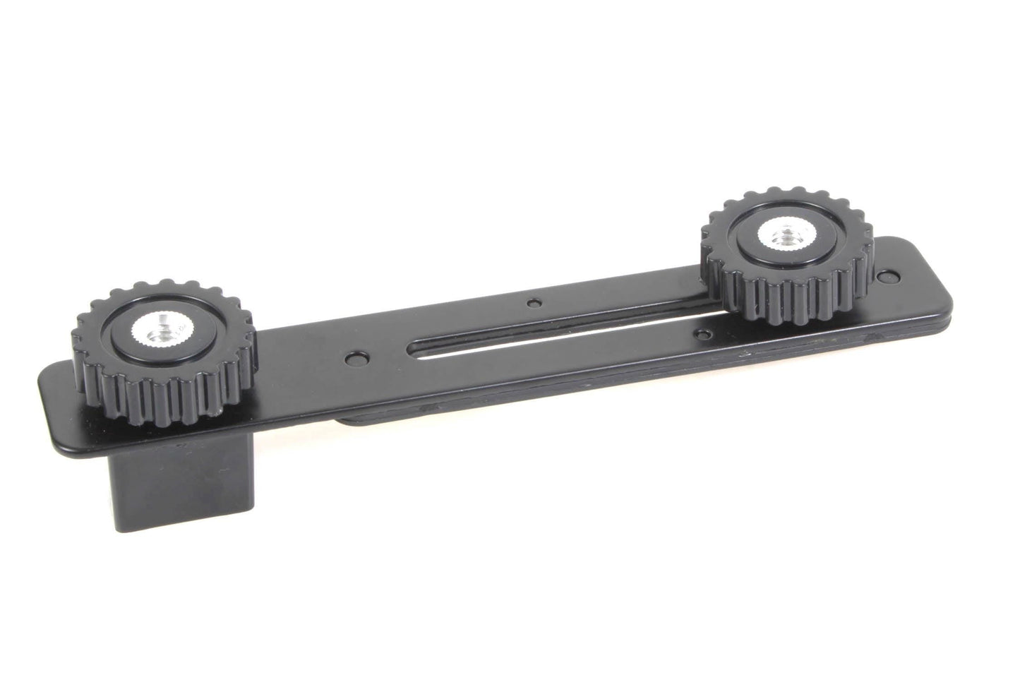 Adjustable Camera Plate with Hot Shoe