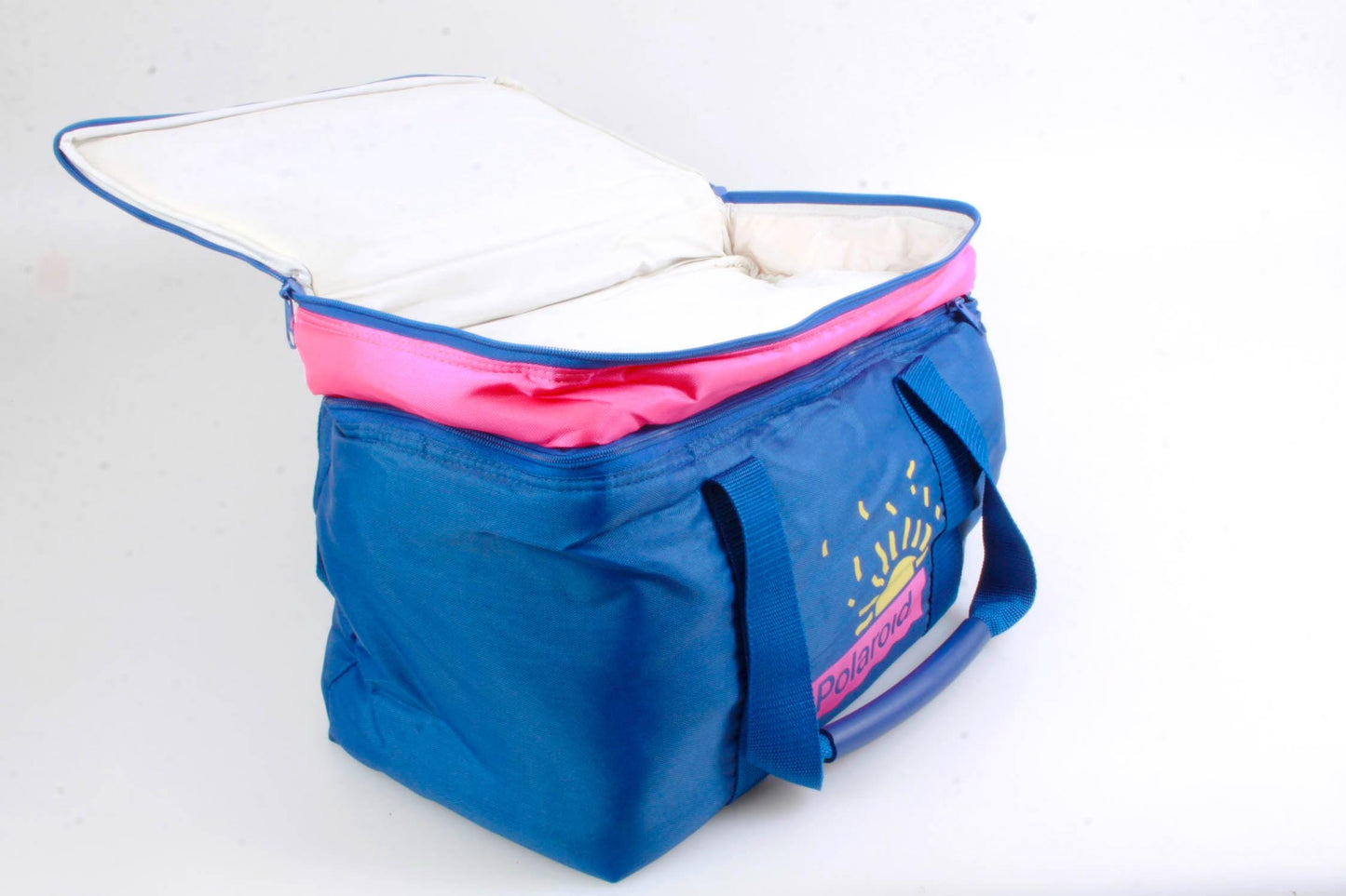 Vintage Polaroid Cooler