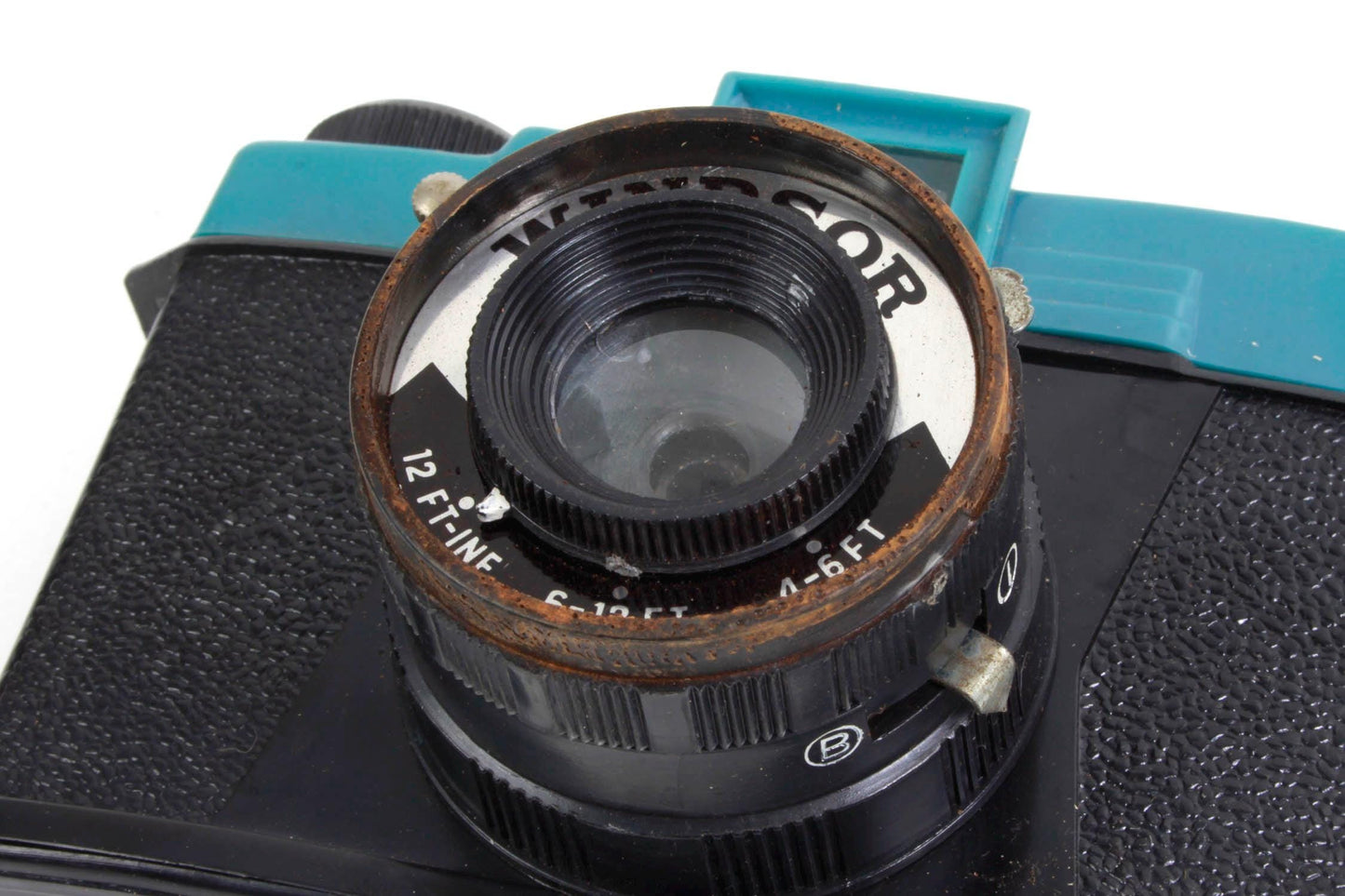 Windsor Medium Format 120mm Camera w/Film