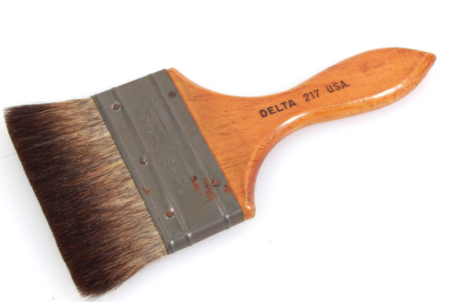 Vintage Negative Brush