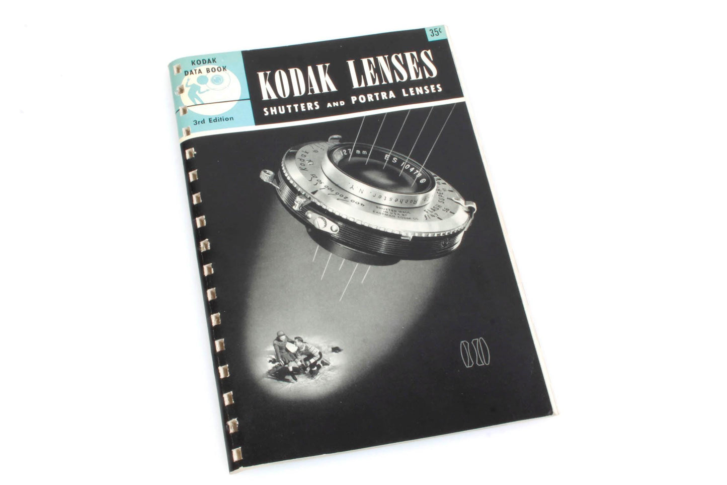 Kodak Lenses and Portra Lenses Book