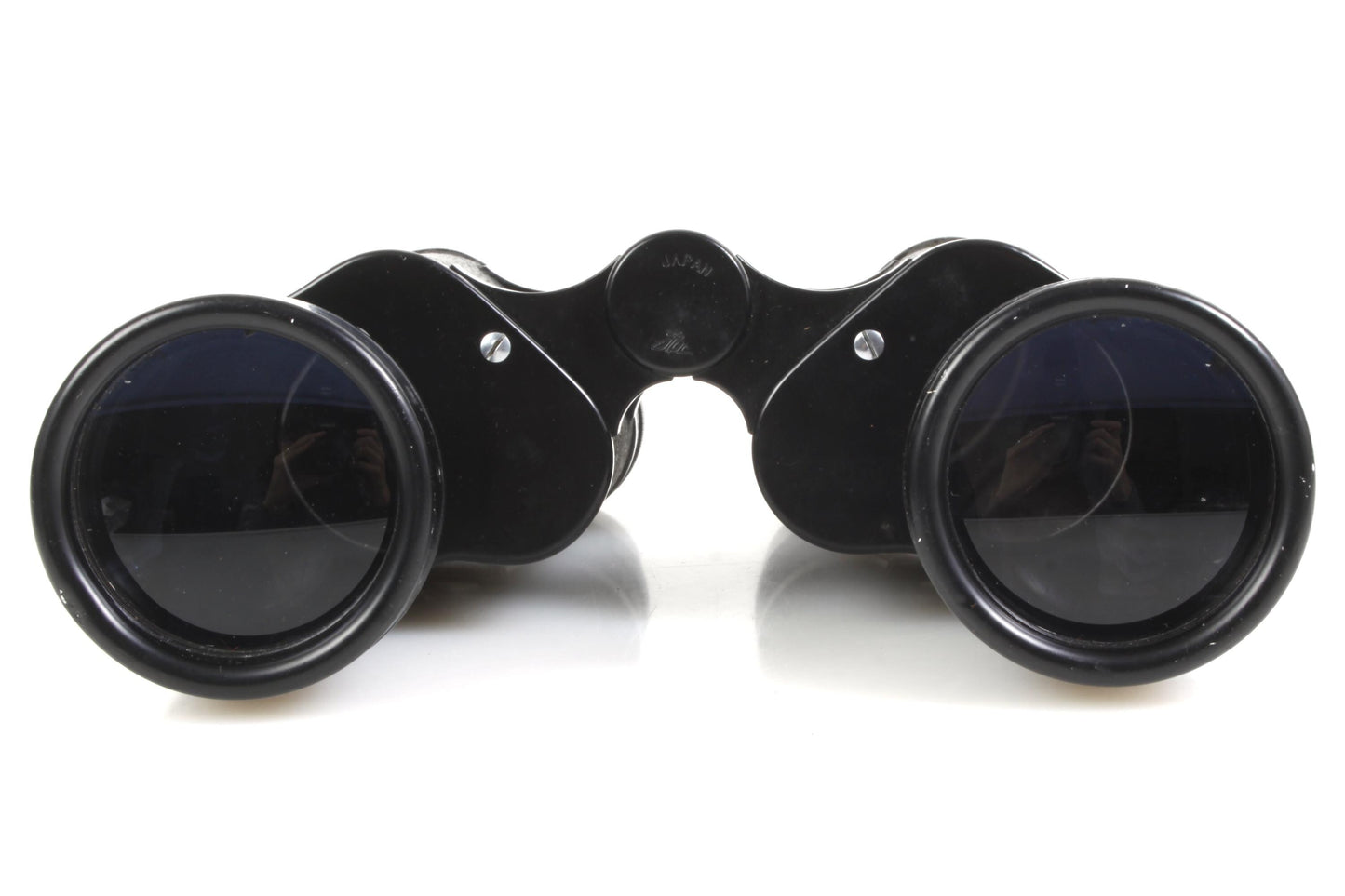 Vintage P.S.C. Huntsman Coated Binoculars 7 x 50 Field 71 w/ Case