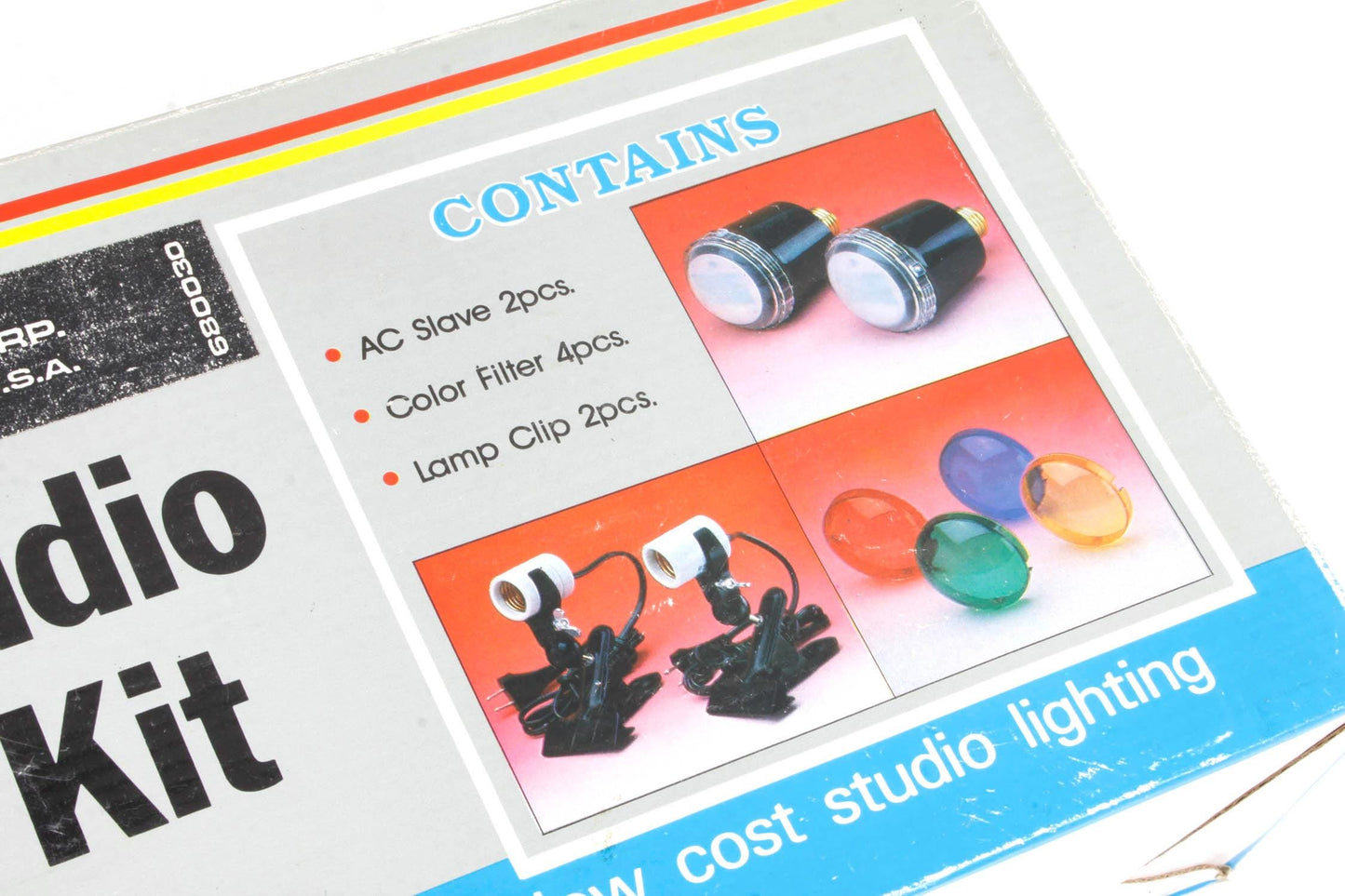 Home Studio Lighting Kit