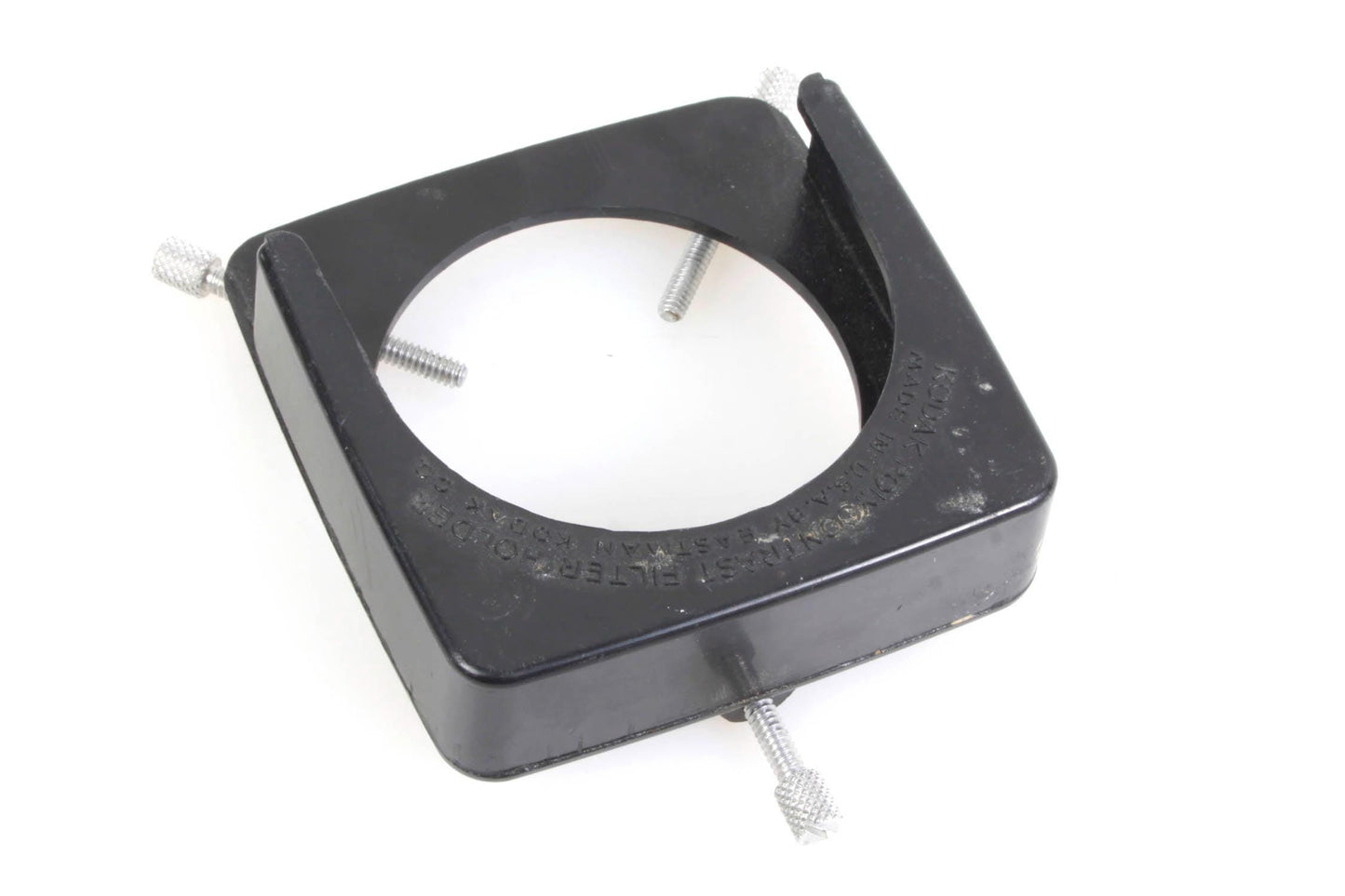 Kodak Polycontrast Filter Holder