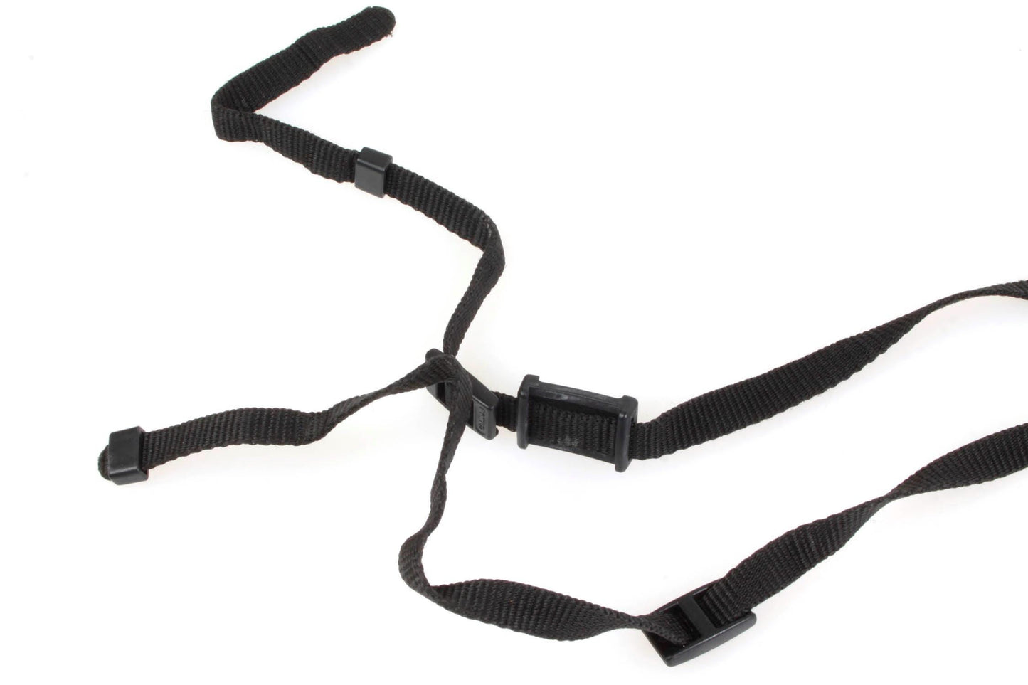 Canon EOS Camera Strap (red, white and blue)