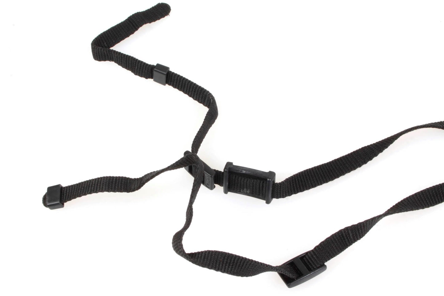Canon EOS Camera Strap (red, white and blue)