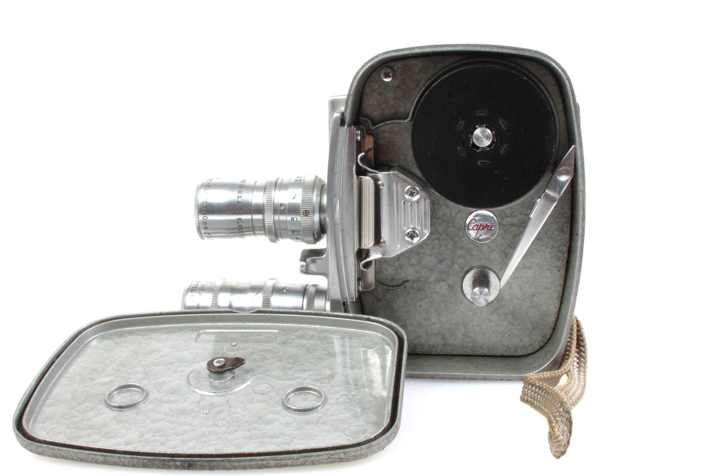 Keystone Capri 8mm Movie Camera