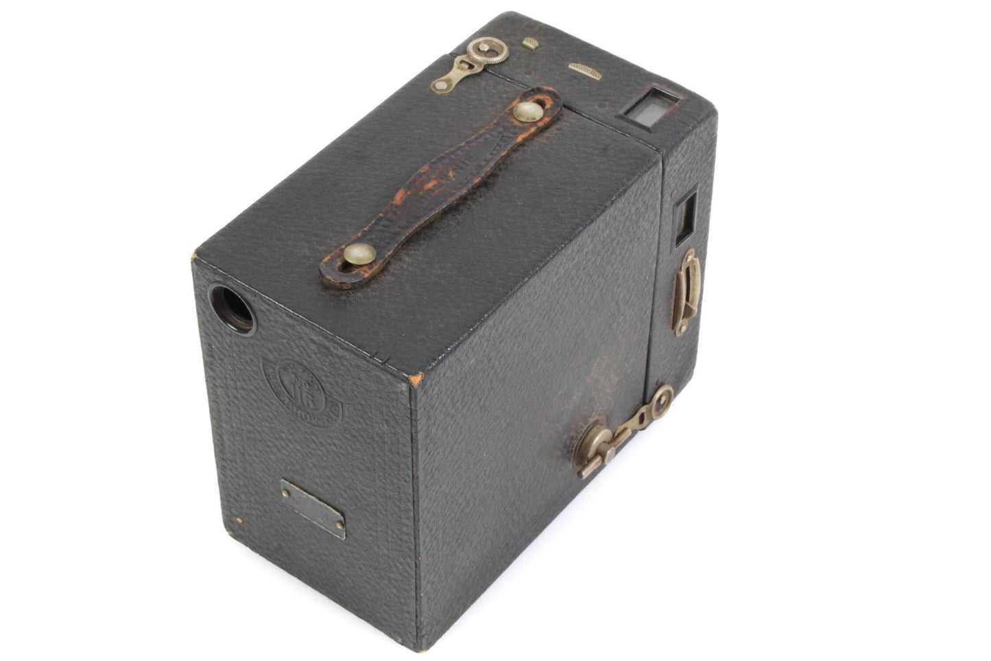 Vintage Kodak Box Camera, WORKS