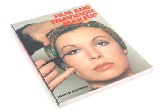 Film and Television Makeup - Herman Buchman
