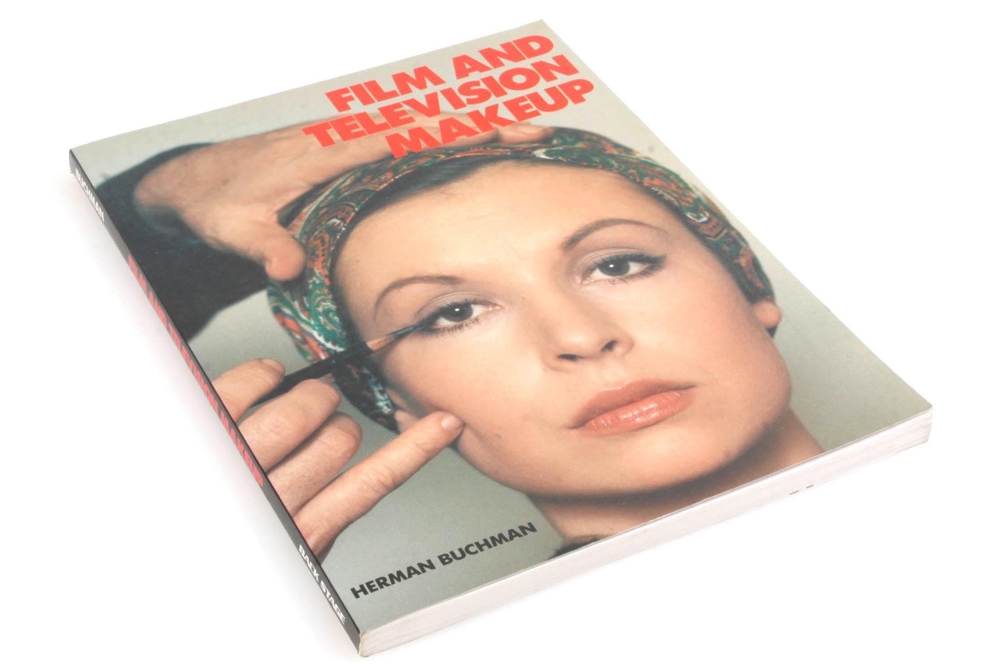 Film and Television Makeup - Herman Buchman