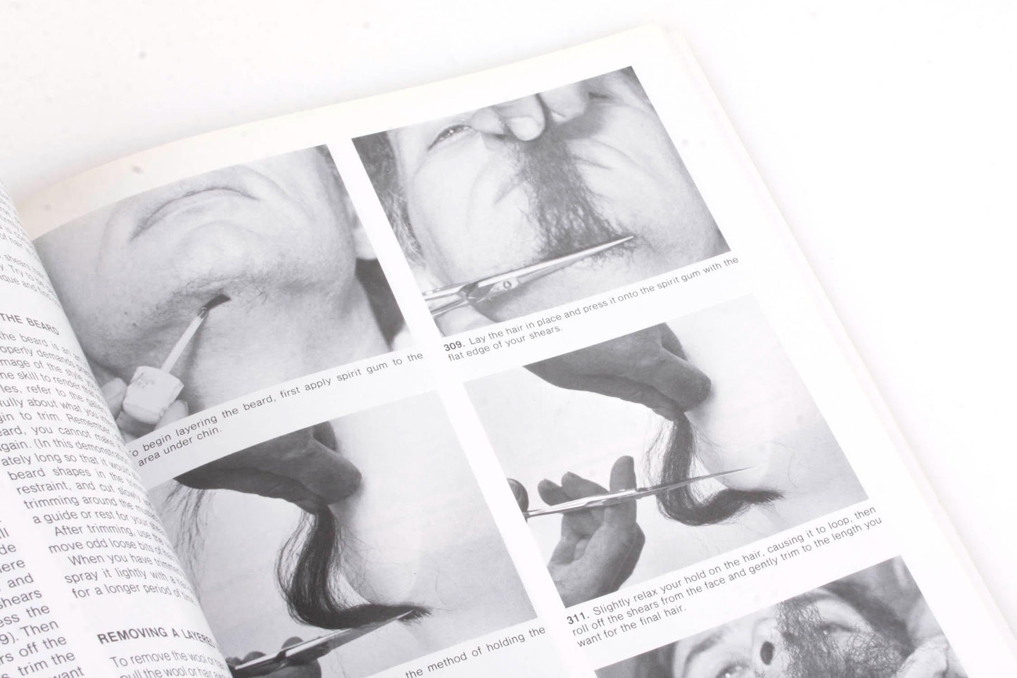 Film and Television Makeup - Herman Buchman