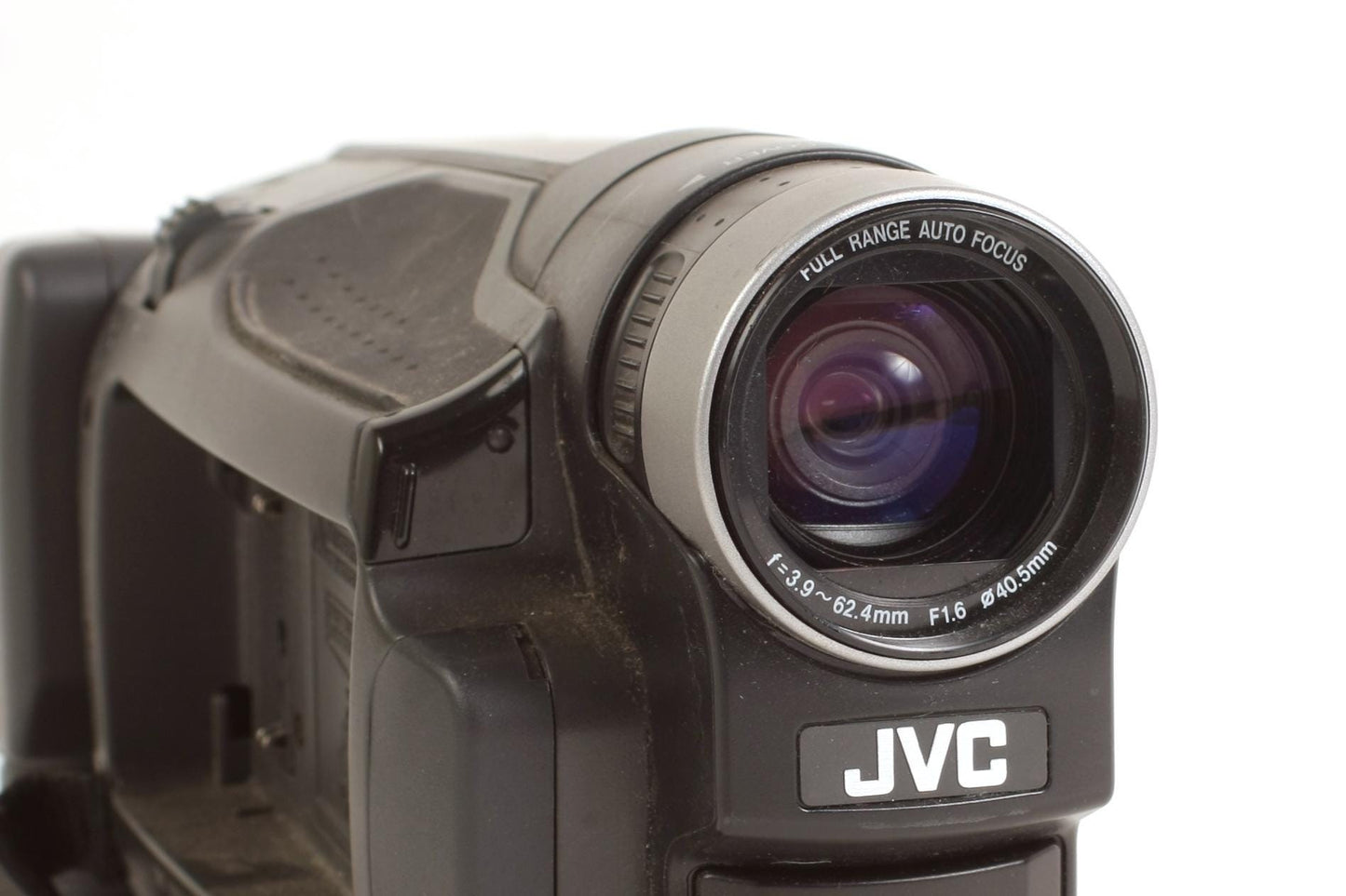 Camcorder VHS-C in Case ((not working, sold as is))