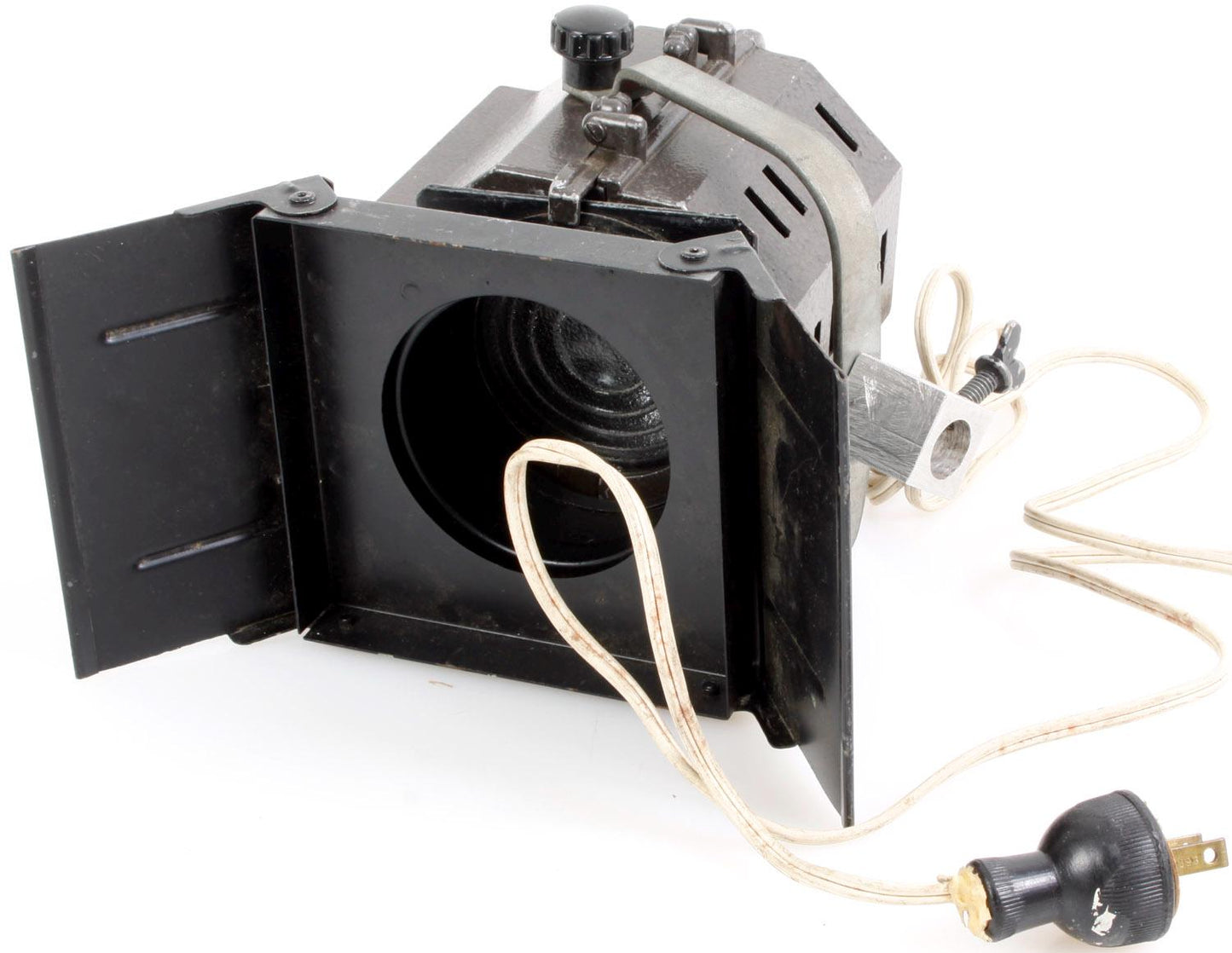 Photographic Mini Spot Light w/ Barn Doors