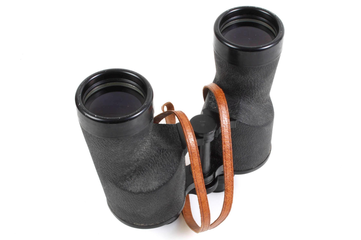 Vintage Tasco Imperial Binoculars 7X50mm 373ft at 1000 Yards w/ Case