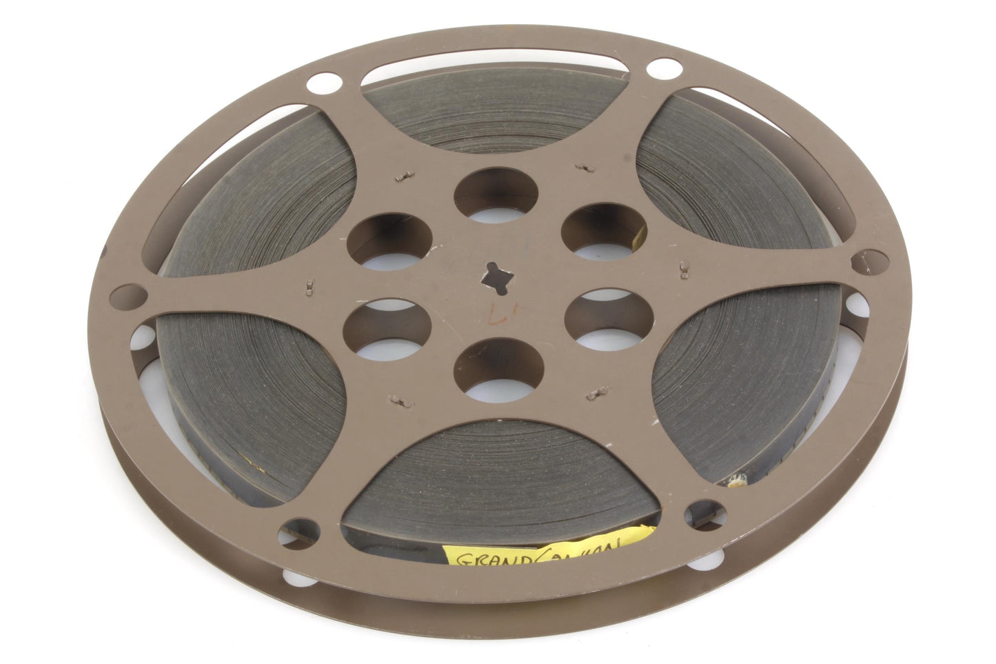 Grand Canyon Movie 16mm on Metal Reel
