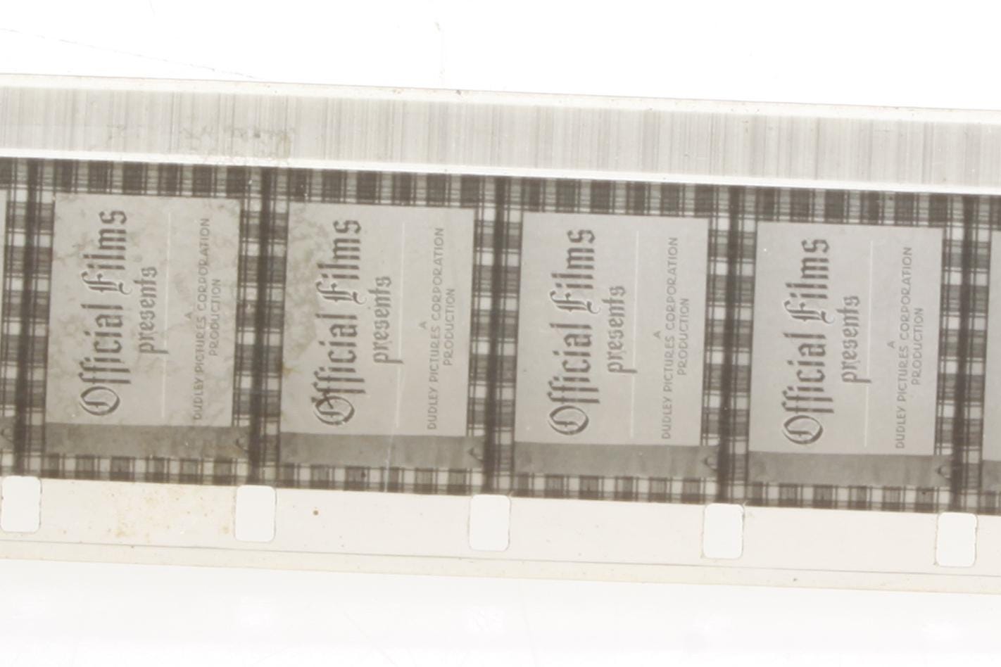 Grand Canyon Movie 16mm on Metal Reel