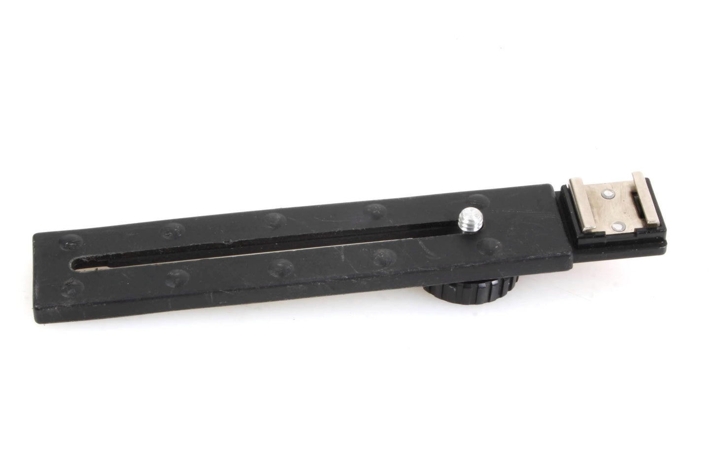 Camera Bracket w/ Flash Shoe, Fits any Camera
