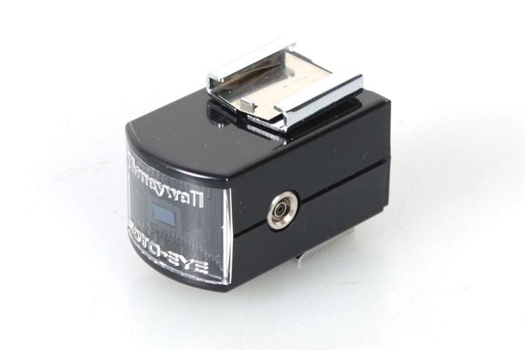 Fotoeye II Honeywell Electronic Flash Slave 4317 w Original Box & Instructions