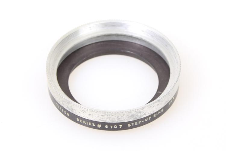 Tiffen Step-Up Ring 6 to 7
