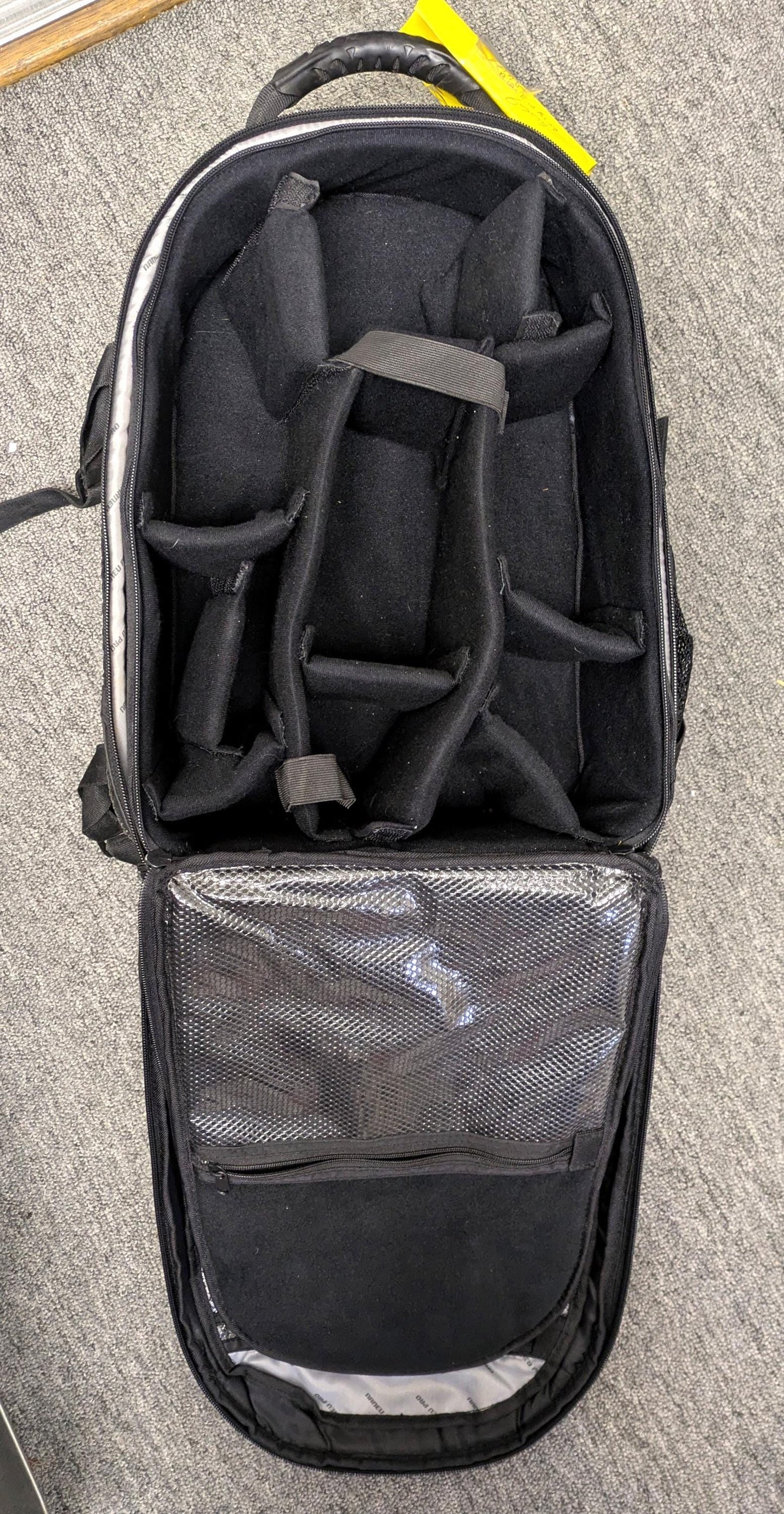 Quantaray Pro Large Camera Backpack