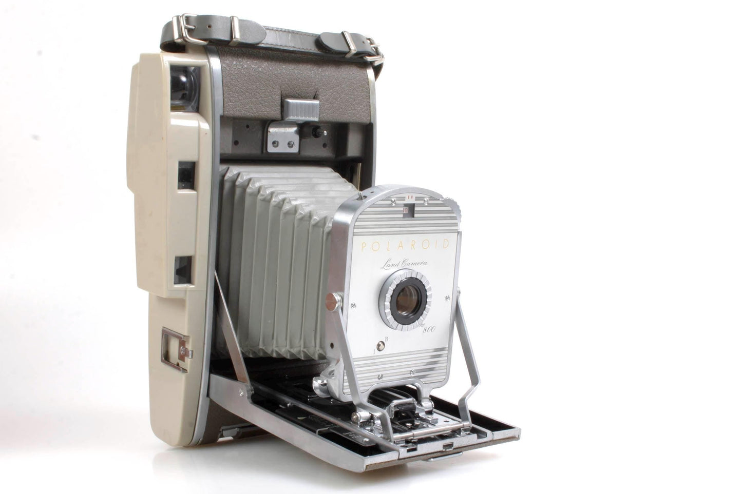 Polaroid 800 Camera System and Case