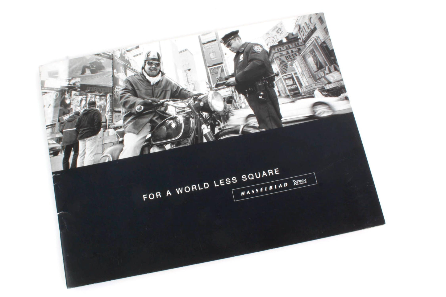 Hasselblad Xpan Guide