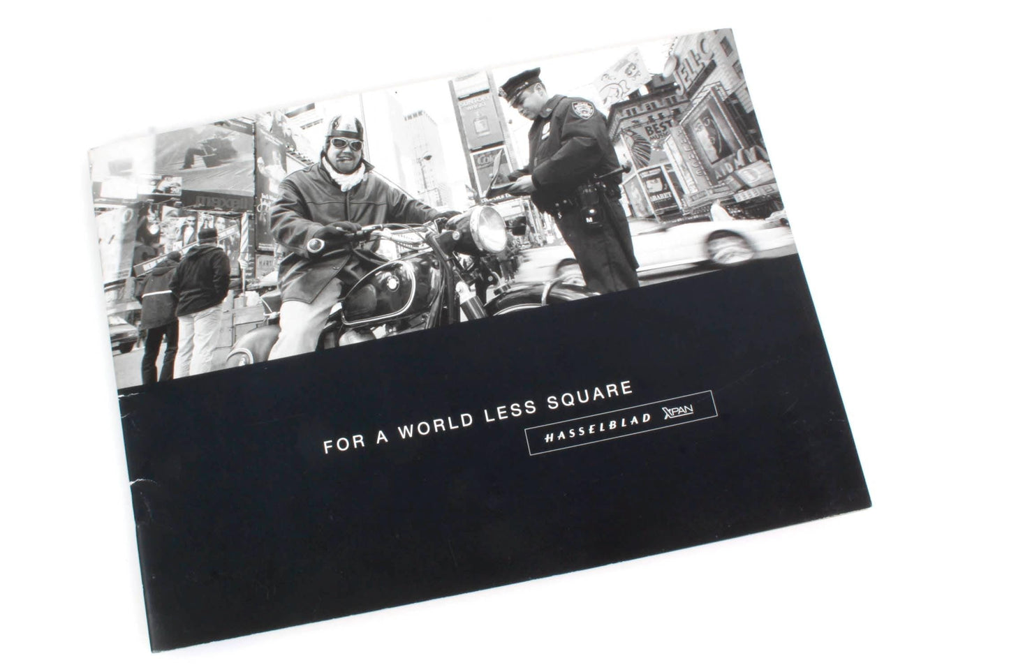 Hasselblad Xpan Guide