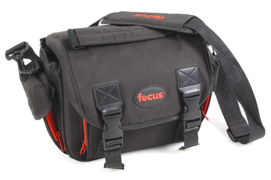 Camera Bag Black/Red