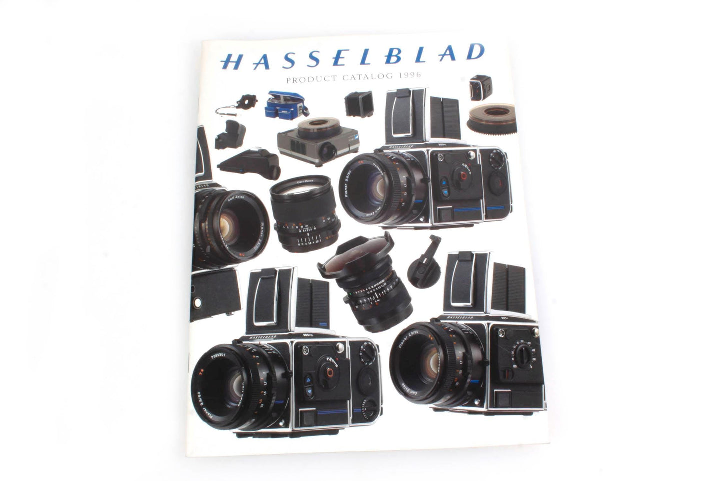 Hasselblad 1996 Product Camera Catalogue