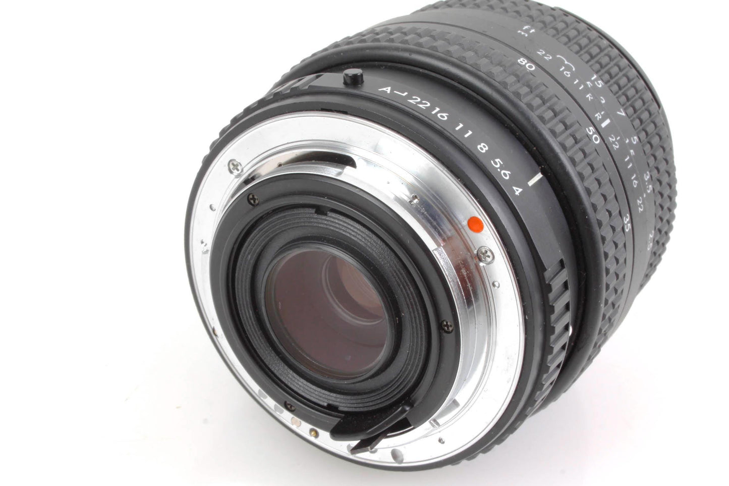 Quantaray 35-80mm f/4-5.6 Lens for Pentax Sa/KPR Mount