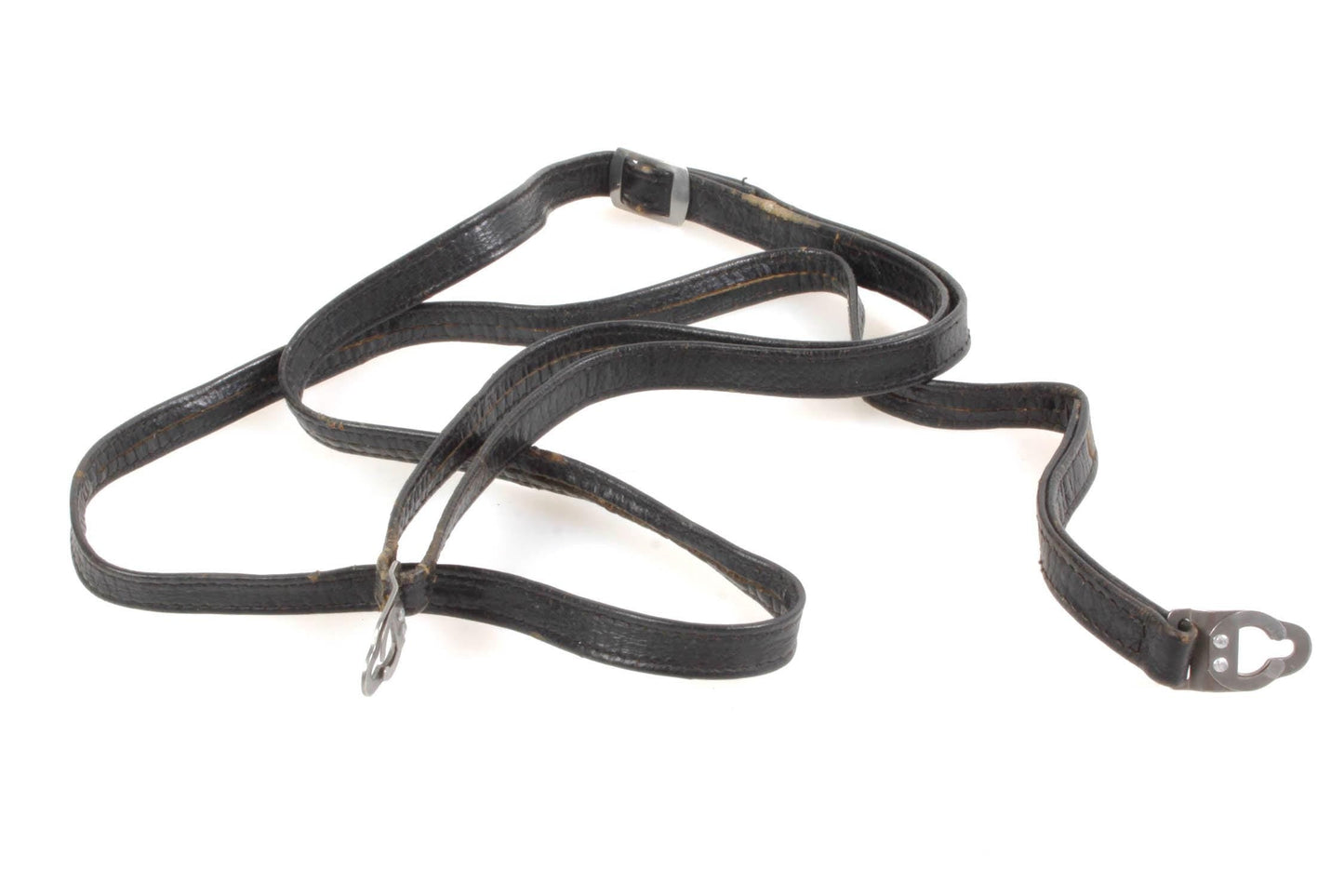 Vintage Rolleiflex Leather Camera Strap