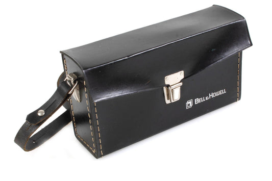 Vintage Camera Case 1960s Bell and Howell