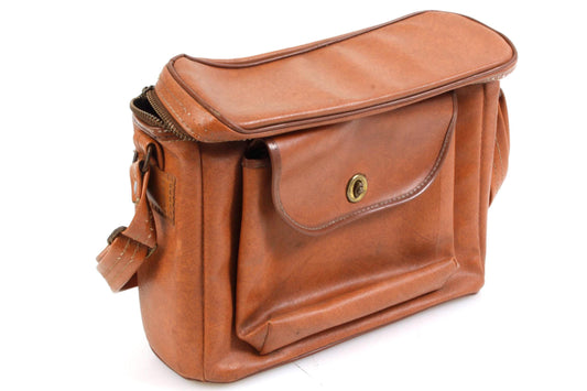 Vintage Camera Bag 1950s