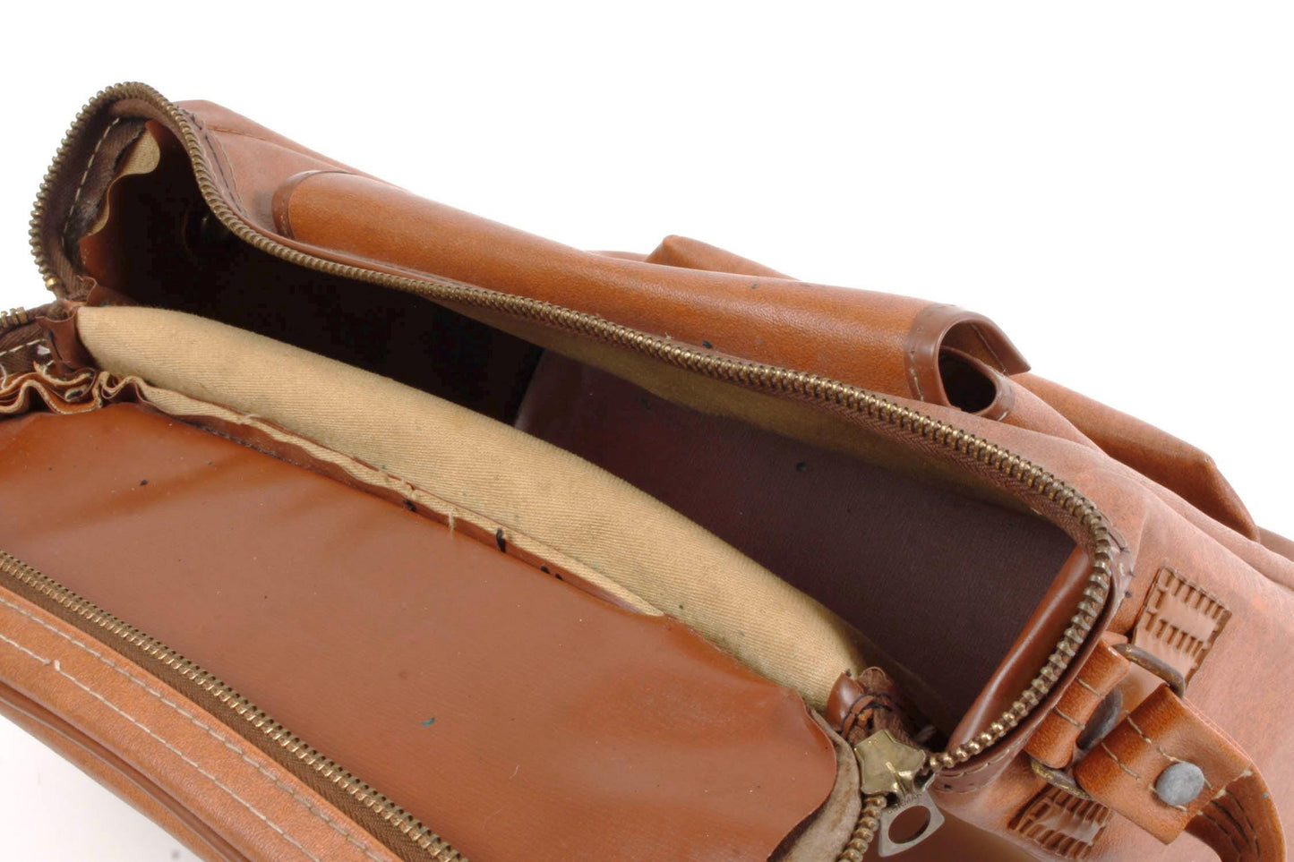 Vintage Camera Bag 1950s