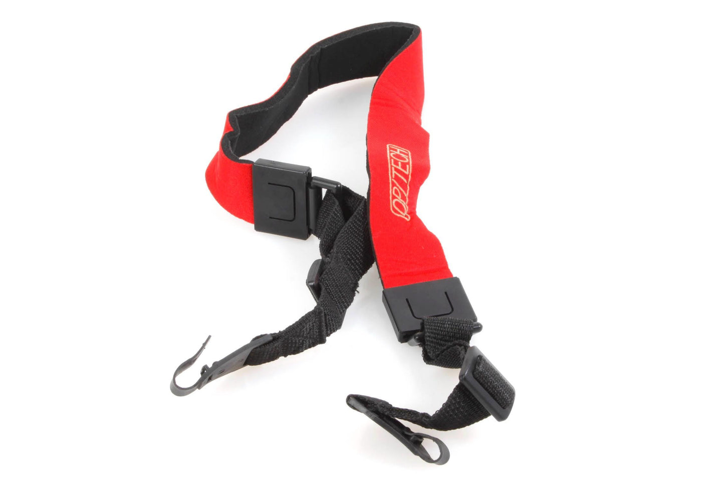 Vintage Red Camera Strap