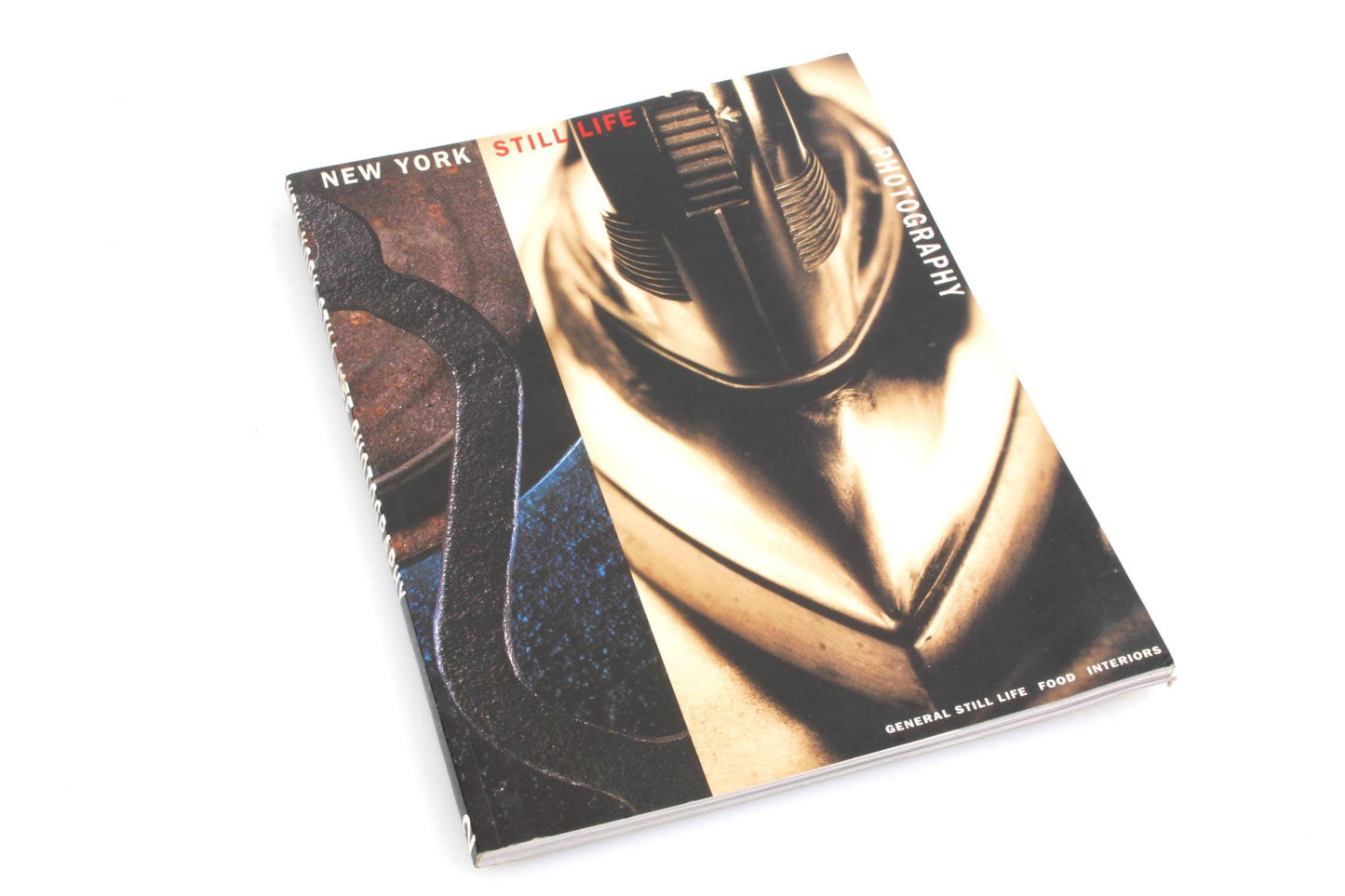 New York Still Life Photography Book