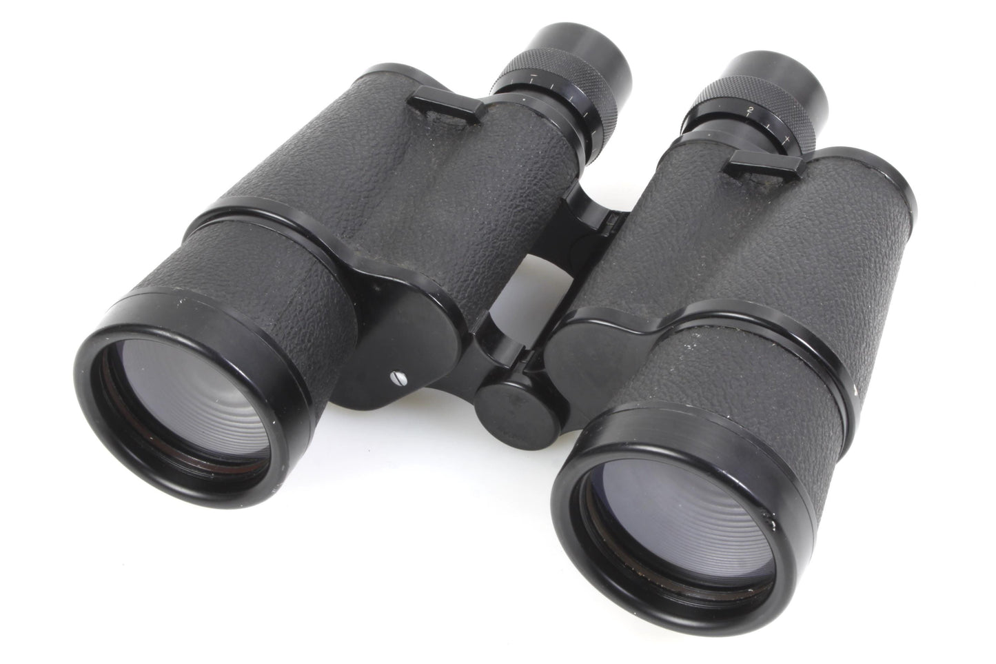 Vintage P.S.C. Huntsman Coated Binoculars 7 x 50 Field 71 w/ Case