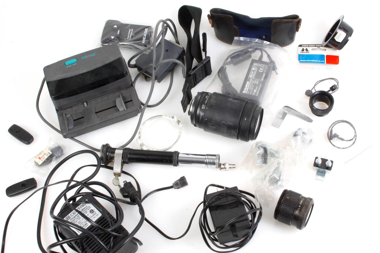 Lot of Misc Photography Items