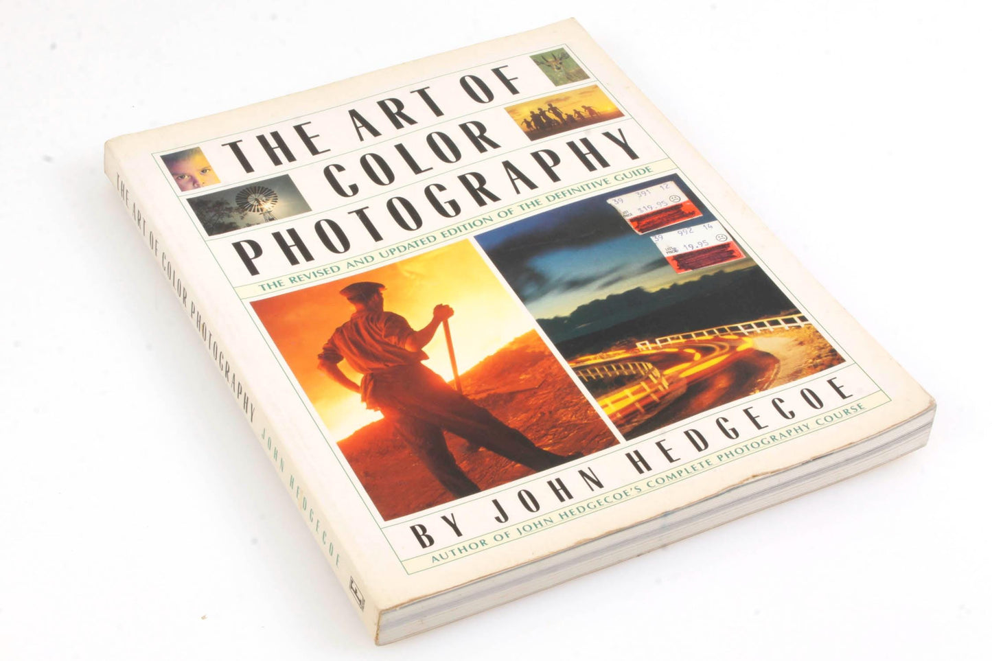 The Art of Color Photography by John Hedgecore