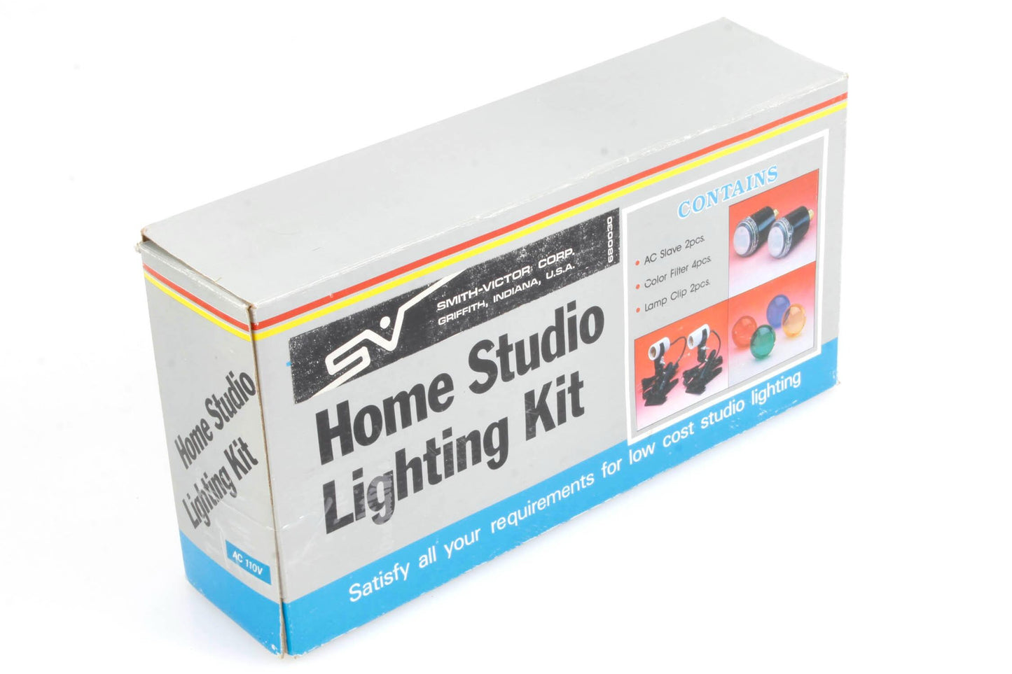 Home Studio Lighting Kit
