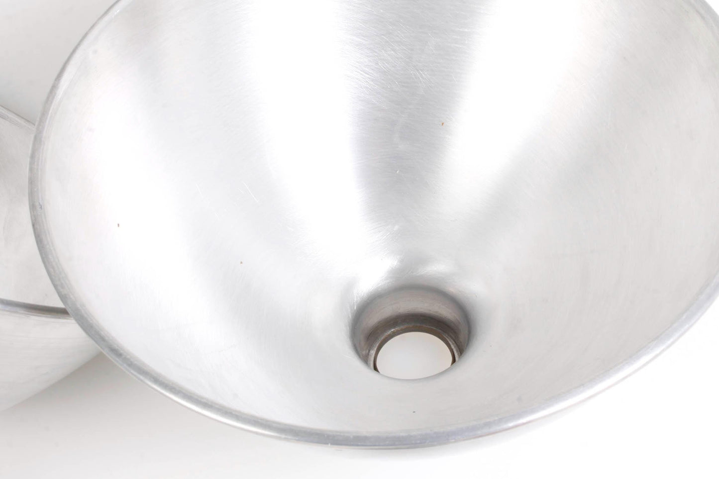 Retro Lighting Set, 2 Claps/sockets and 2 Cone Lamps