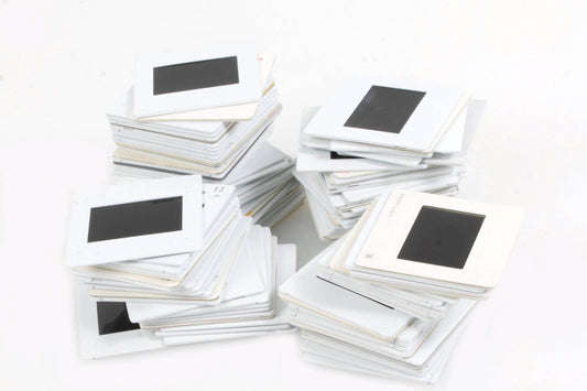 35mm Slides Lot of 100 Plus